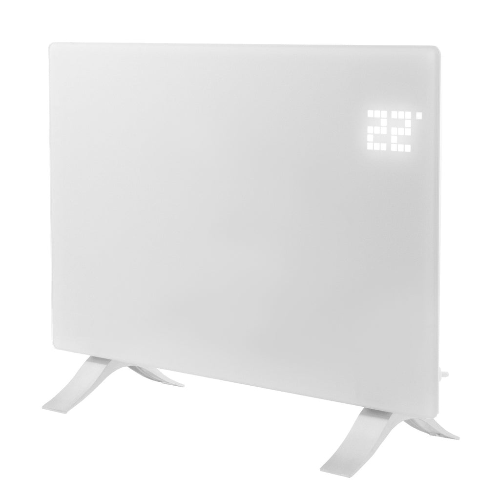 Convector electric OptiPrime-1500, Wi-Fi, touch screen, termostat digital, 1500 W Denzel 981227 - imaginea 5