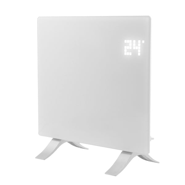 Convector electric OptiPrime-1000, Wi-Fi, touch screen, termostat digital, 1000 W Denzel 981217