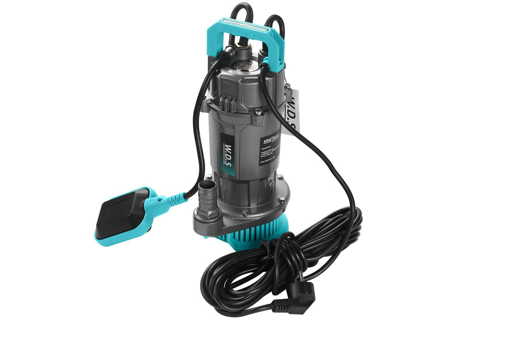Pompa de apa cu plutitor 2200W 1" 15000l/h , WDS2426 - imaginea 5