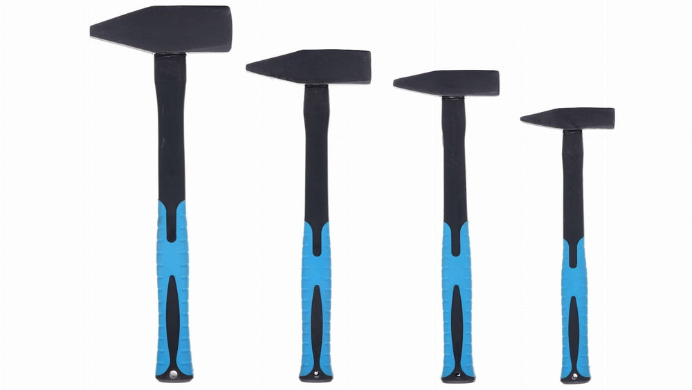 Set ciocane din fibra de sticla 4 buc , Kraft&Dele KD231