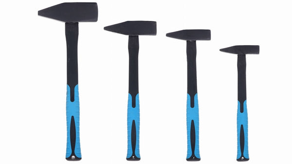 Set ciocane din fibra de sticla 4 buc , Kraft&Dele KD231