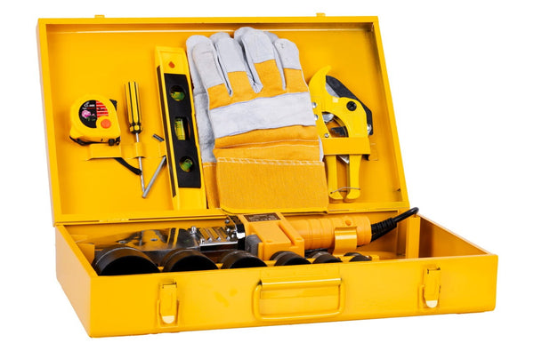 Aparat sudura tevi ppr , 2800 W , LCD , Kraft&Dele KD3073