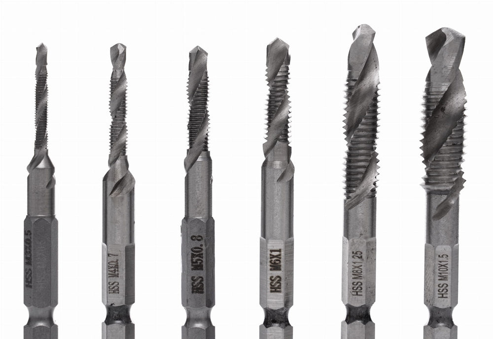 Burghie cu tarod 6buc , Kraft&Dele KD980