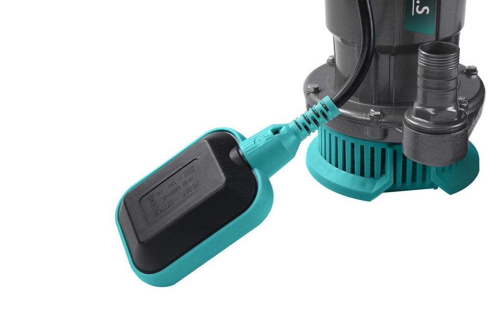 Pompa de apa cu plutitor 2200W 1" 15000l/h , WDS2426 - imaginea 10