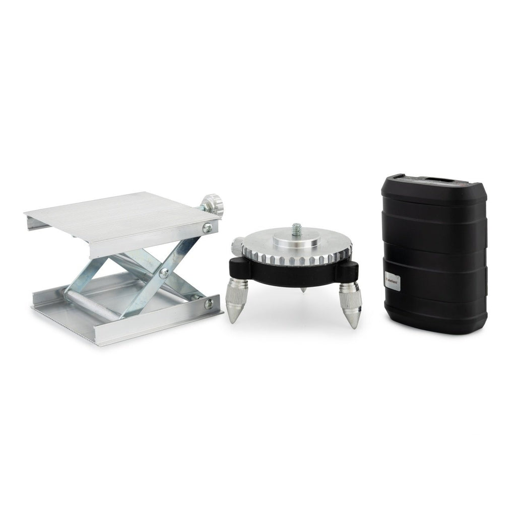 Nivela laser 16linii, 360, verde, accesorii , trepied 2x1.6ah E4DT-PY02 , Elefant 15381 - imaginea 3