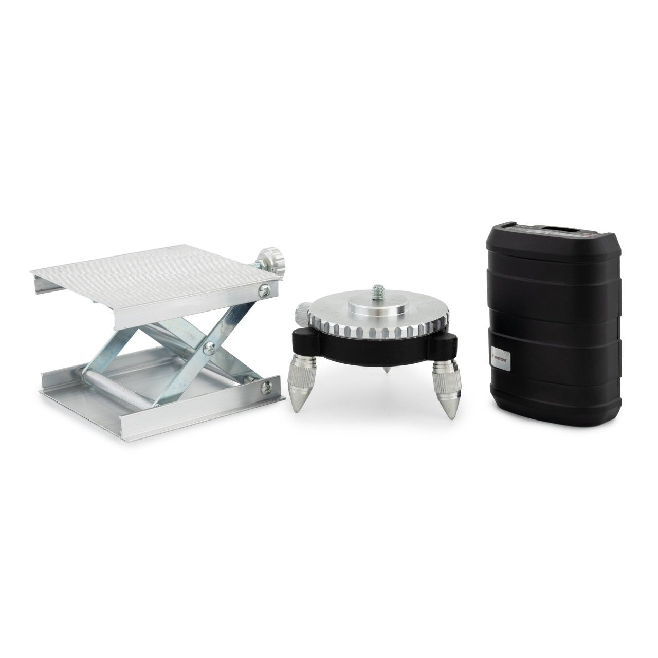 Nivela laser 16linii, 360, verde, accesorii , trepied 2x1.6ah E4DT-PY02 , Elefant 15381 - imaginea 3