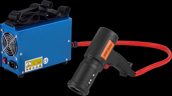 Incalzitor cu inductie pentru deblocat șuruburi, piulite, tije, balamale corodate, 2000 W, Kraft&Dele KD5990