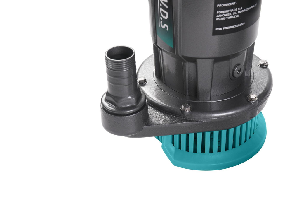 Pompa de apa cu plutitor 2200W 1" 15000l/h , WDS2426 - imaginea 8