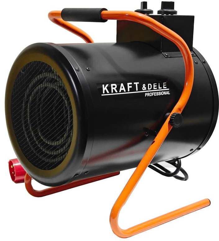 Aeroterma electrica industriala 10kW , Kraft&Dele KD11724