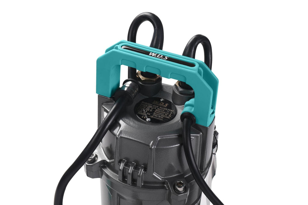 Pompa de apa cu plutitor 2200W 1" 15000l/h , WDS2426 - imaginea 4