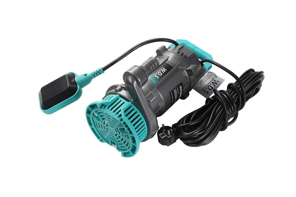 Pompa de apa cu plutitor 2200W 1" 15000l/h , WDS2426 - imaginea 7