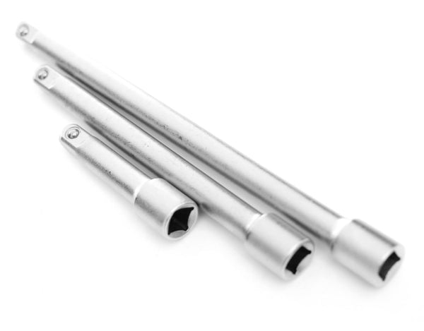 Prelungitoare 3 Bucati 3/8" , Kraft&Dele KD10234