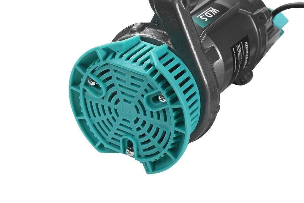 Pompa de apa cu plutitor 2200W 1" 15000l/h , WDS2426 - imaginea 9