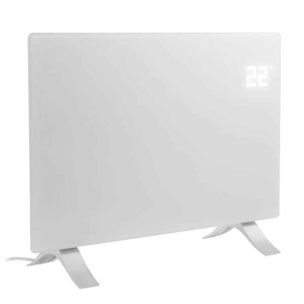 Convector electric OptiPrime-1500, Wi-Fi, touch screen, termostat digital, 1500 W Denzel 981227