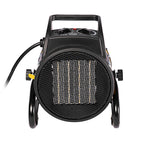 Tun incalzire ceramic, model DHC 2-100, 230V, 0,025/1/2 kW Denzel 964297 - imaginea 2