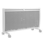 Convector electric hibrid HybridX-2000, incalzitor IR, termostat digital Denzel 981207 - imaginea 2