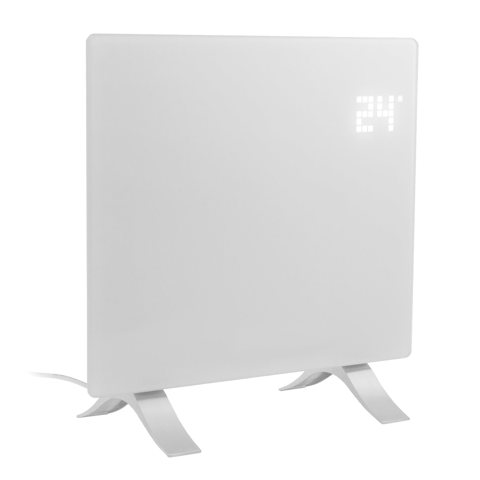 Convector electric OptiPrime-1000, Wi-Fi, touch screen, termostat digital, 1000 W Denzel 981217 - imaginea 2