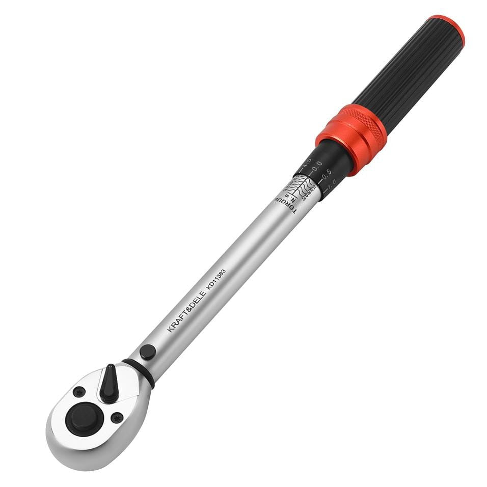 Cheie dinamometrică 1/2" 10-60Nm , Kraft&Dele KD11383