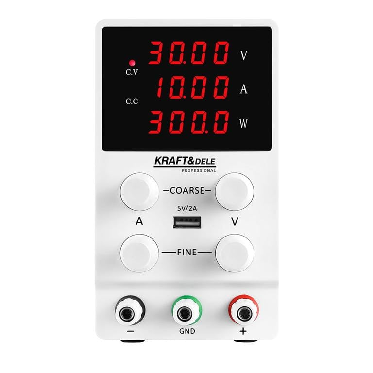 Sursa de alimentare de laborator , Kraft&Dele KD5870