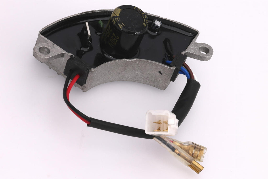 Stabilizator de tensiune pentru generator AVR KD100 ,Kraft&Dele nr832 - imaginea 3