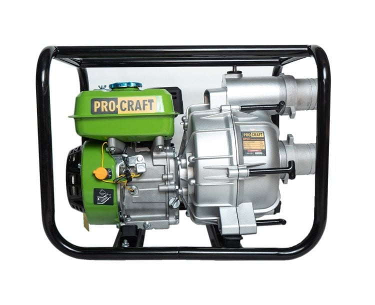 Motopompa pe benzina 45mc/h WPD45  Procraft  11219