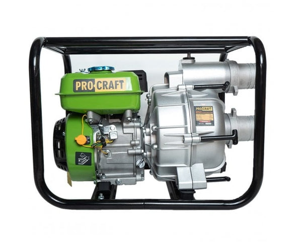 Motopompa pe benzina 45mc/h WPD45  Procraft  11219
