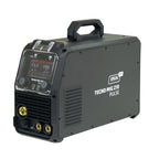 Aparat de Sudura Invertor MIG/MAG Synergic Puls 210A LCD TECNO MIG Seria Neagră 4x4 TMIG210PV2