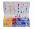 Set de conectori izolati 160 buc ,Kraft&Dele KD10487