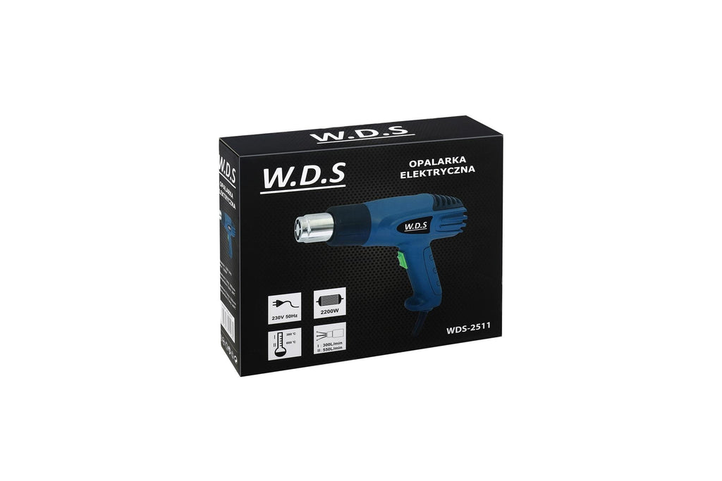 Suflanta electrica aer cald 2 viteze 2200W WDS2511 - imaginea 7