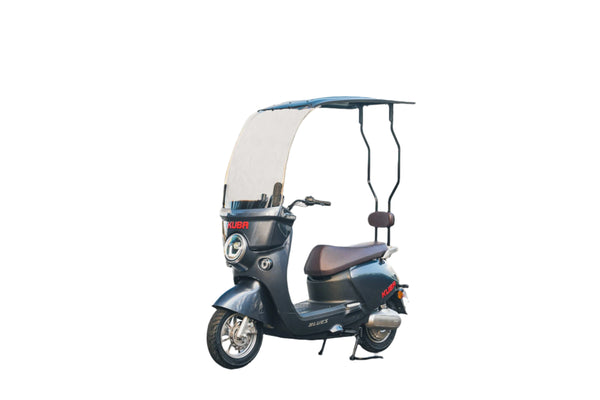 Scuter electric Blues