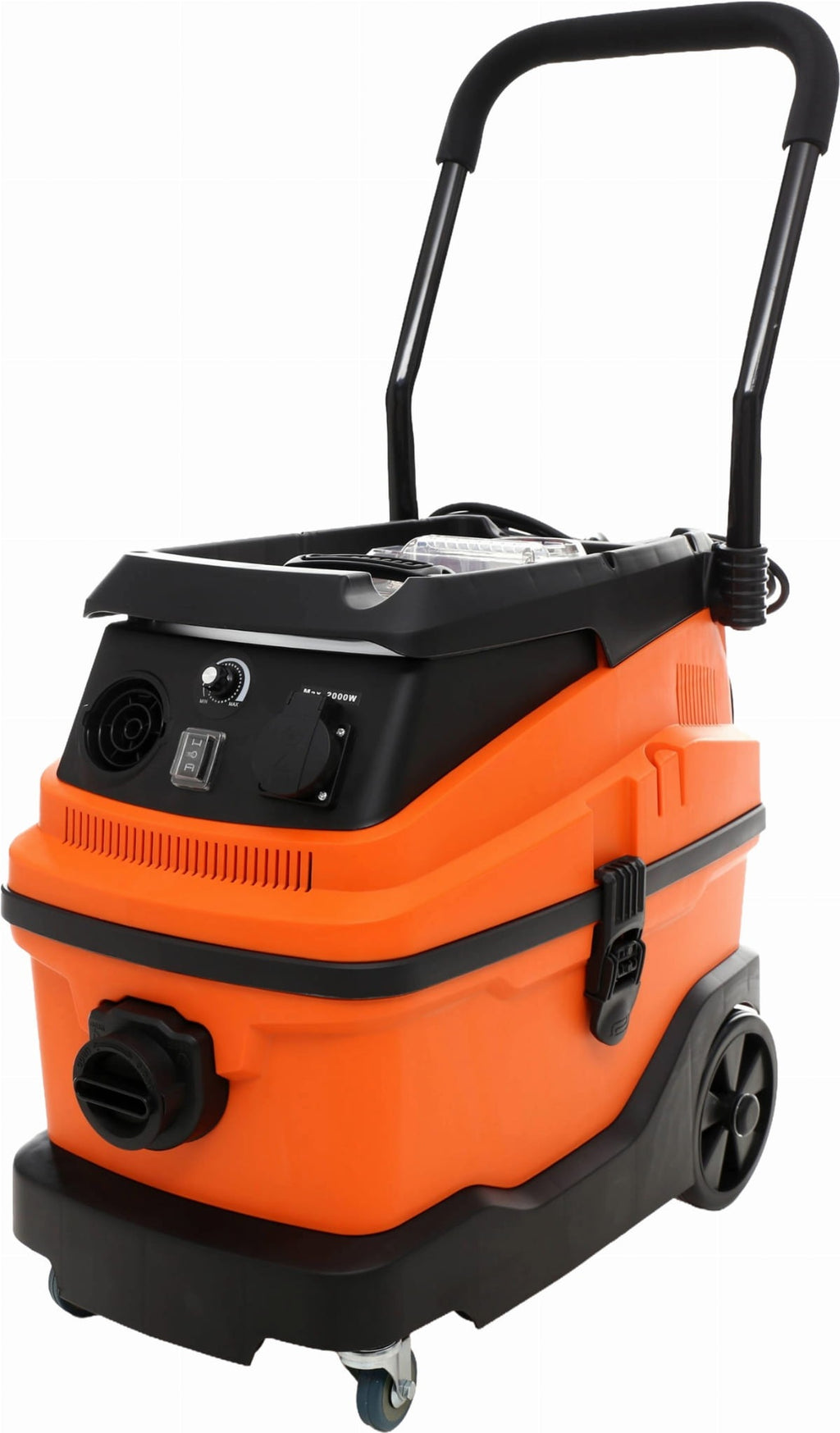 Aspirator Industrial 1600W 18kPa 30L Uscat/Umed, Kraft&Dele KD488 - imaginea 8