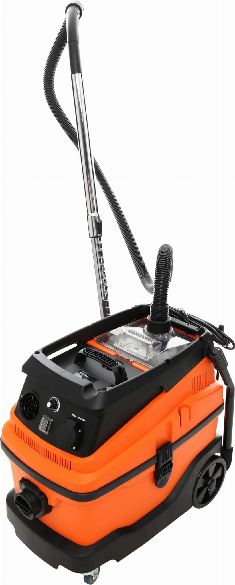 Aspirator Industrial 1600W 18kPa 30L Uscat/Umed, Kraft&Dele KD488 - imaginea 2