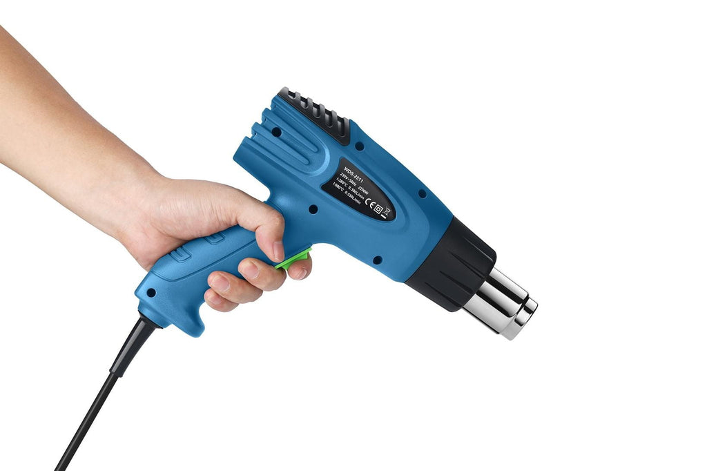 Suflanta electrica aer cald 2 viteze 2200W WDS2511