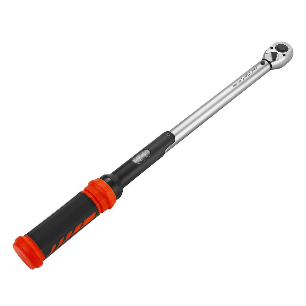 Cheie Dinamometrica 1/2" 20-220Nm , cu afisaj , Kraft&Dele KD11382