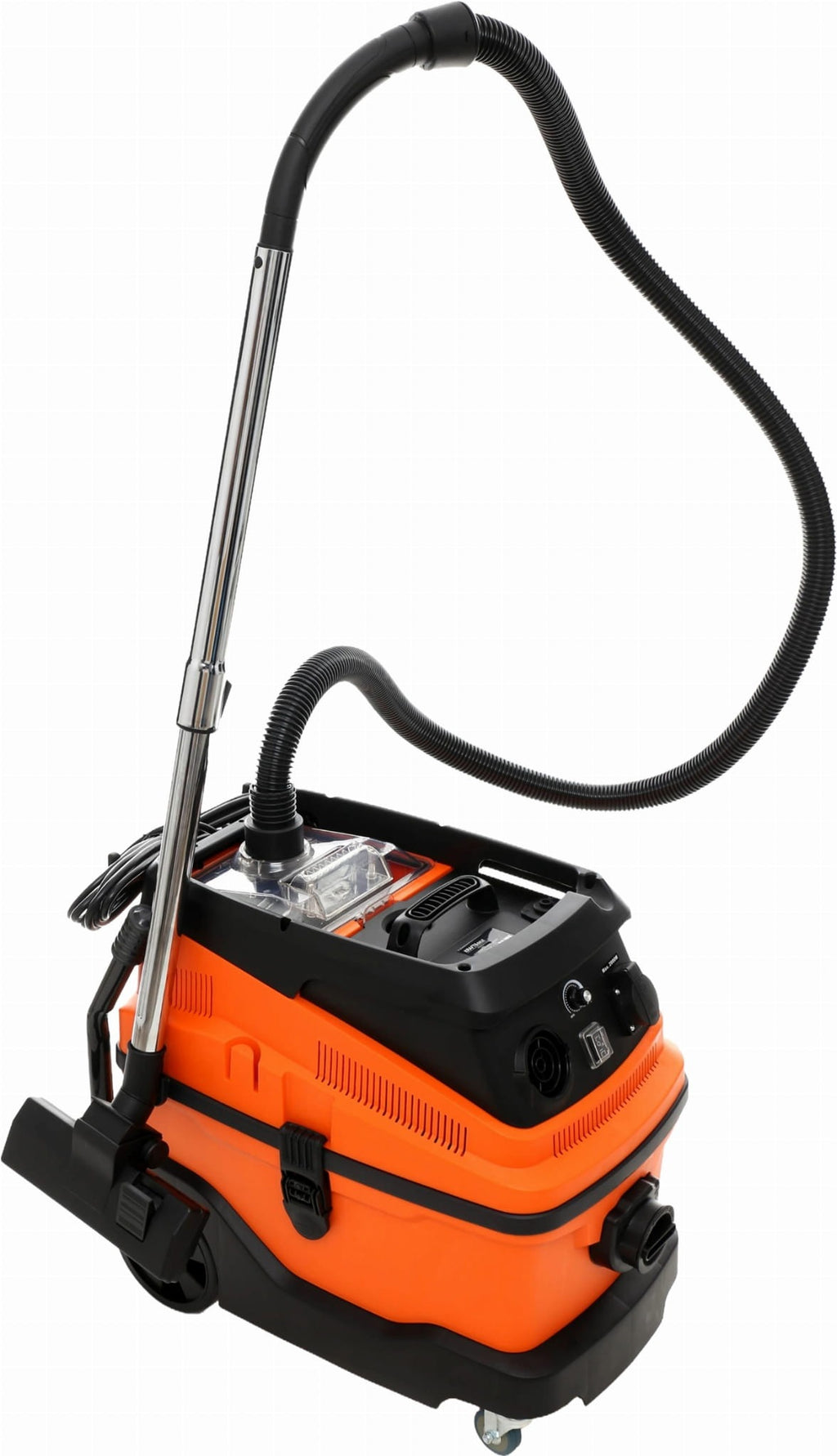 Aspirator Industrial 1600W 18kPa 30L Uscat/Umed, Kraft&Dele KD488 - imaginea 3