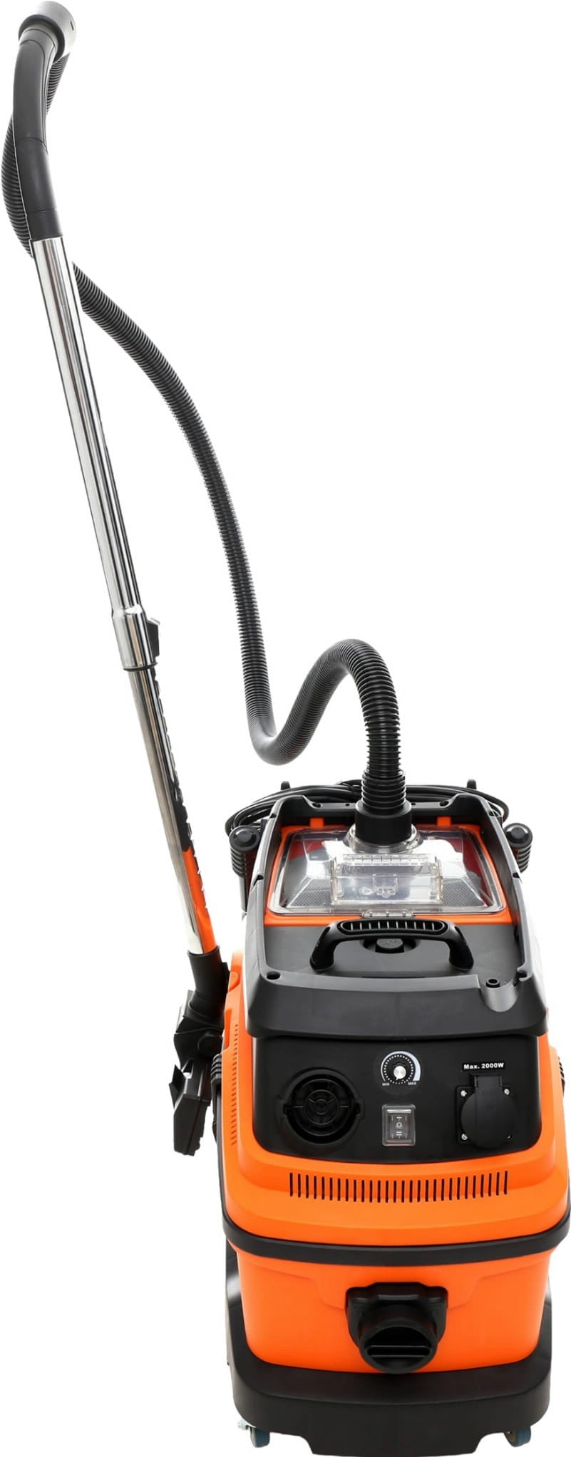 Aspirator Industrial 1600W 18kPa 30L Uscat/Umed, Kraft&Dele KD488 - imaginea 4