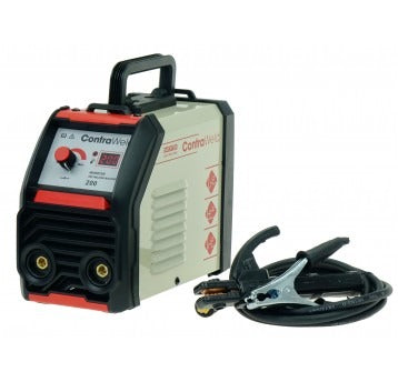 Aparat de sudura cu electrod profesional 200A ContraWeld CW.200.107.869