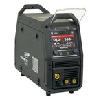 Aparat de Sudura Invertor MIG/MAG Synergic TECNO MIG 337P PULSE LCD Seria Neagră 4x4 TMIG337PV2