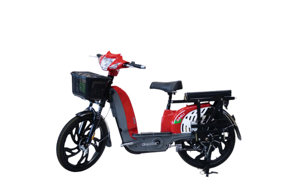 Moped Electric Geeli Util 2