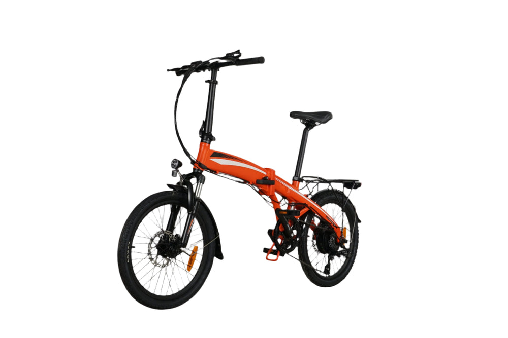 Bicicleta Electrica TNT5