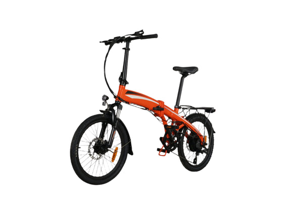 Bicicleta Electrica TNT5