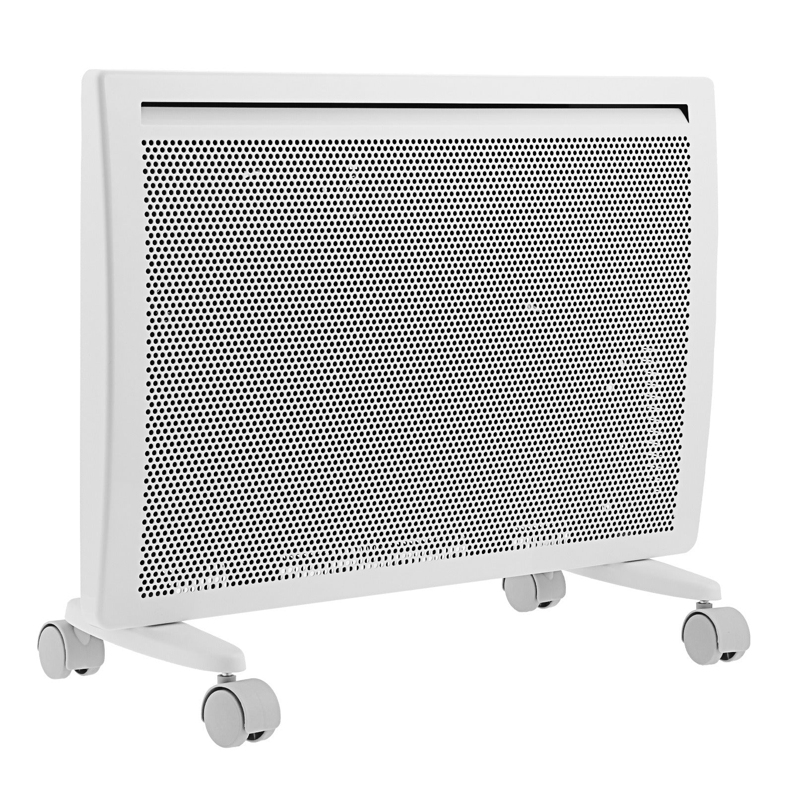 Convector electric hibrid HybridX-1500, incalzitor IR, termostat digital Denzel 981197 - imaginea 4