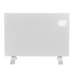 Convector electric OptiPrime-1500, Wi-Fi, touch screen, termostat digital, 1500 W Denzel 981227 - imaginea 2
