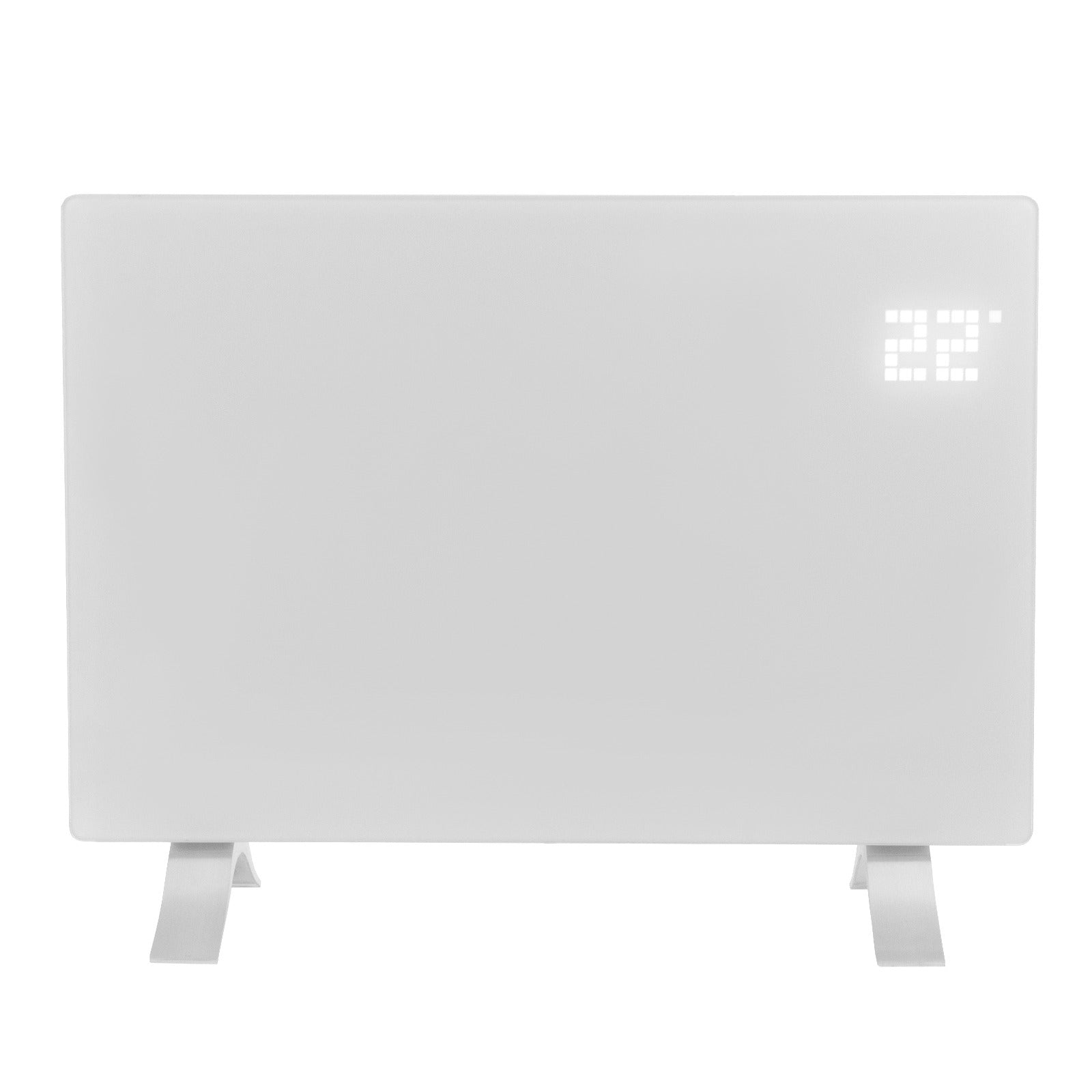 Convector electric OptiPrime-1500, Wi-Fi, touch screen, termostat digital, 1500 W Denzel 981227 - imaginea 2