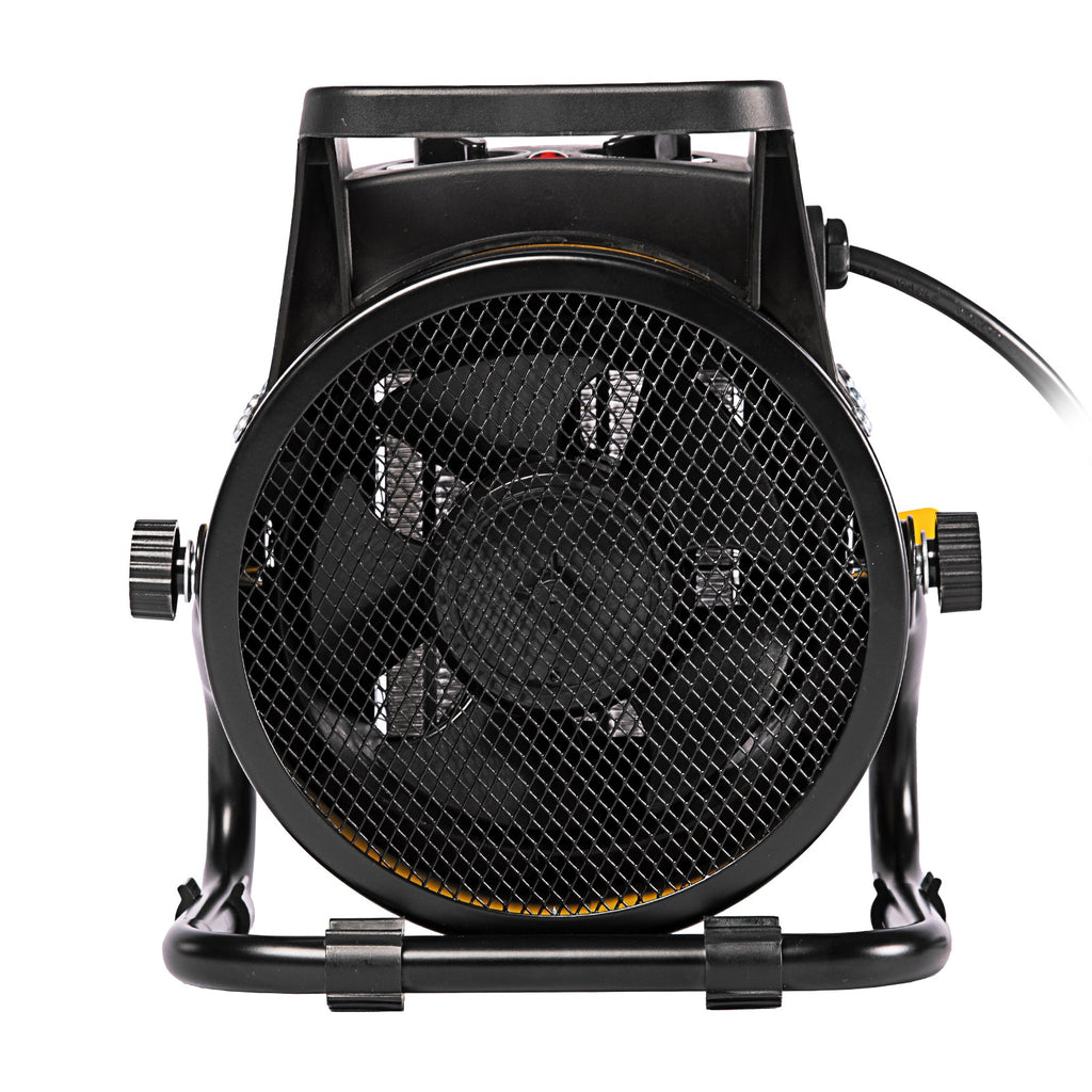 Tun incalzire ceramic, model DHC 2-100, 230V, 0,025/1/2 kW Denzel 964297 - imaginea 3