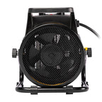 Tun incalzire ceramic, model DHC 2-100, 230V, 0,025/1/2 kW Denzel 964297 - imaginea 3