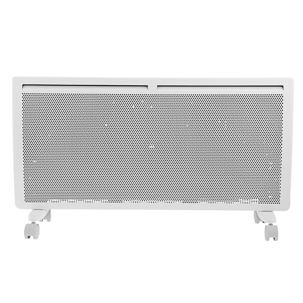 Convector electric hibrid HybridX-2000, incalzitor IR, termostat digital Denzel 981207 - imaginea 3