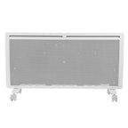 Convector electric hibrid HybridX-2000, incalzitor IR, termostat digital Denzel 981207 - imaginea 3