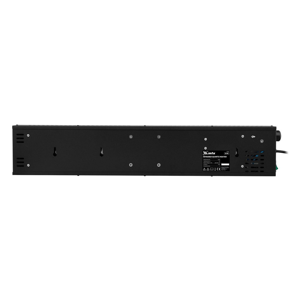 Radiator quart IQH-2000, 230V, 2000W MTX 964639 - imaginea 3