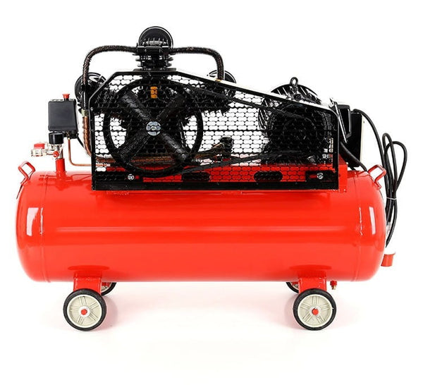 Compresor 200L, 3 pistoane , 720l/min , Kraft&Dele KD408